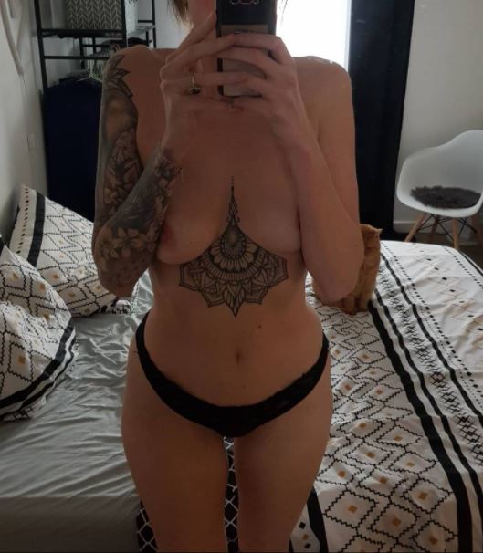 Mymylene, 35 ans (La rochelle)