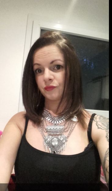 MISSGLAMTATOO, 33 ans (Montpellier)