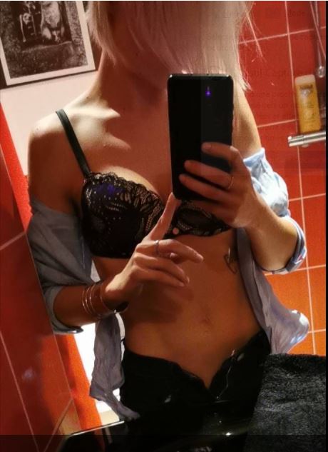 SHARLYA, 28 ans (Toulouse)